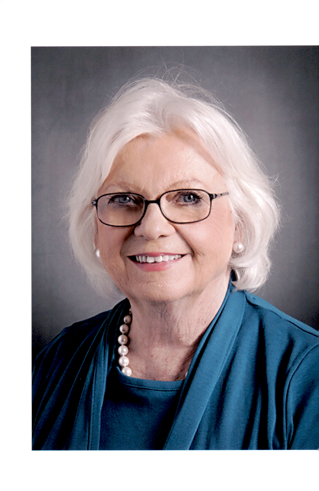 Dr. Grace Burkett Martin